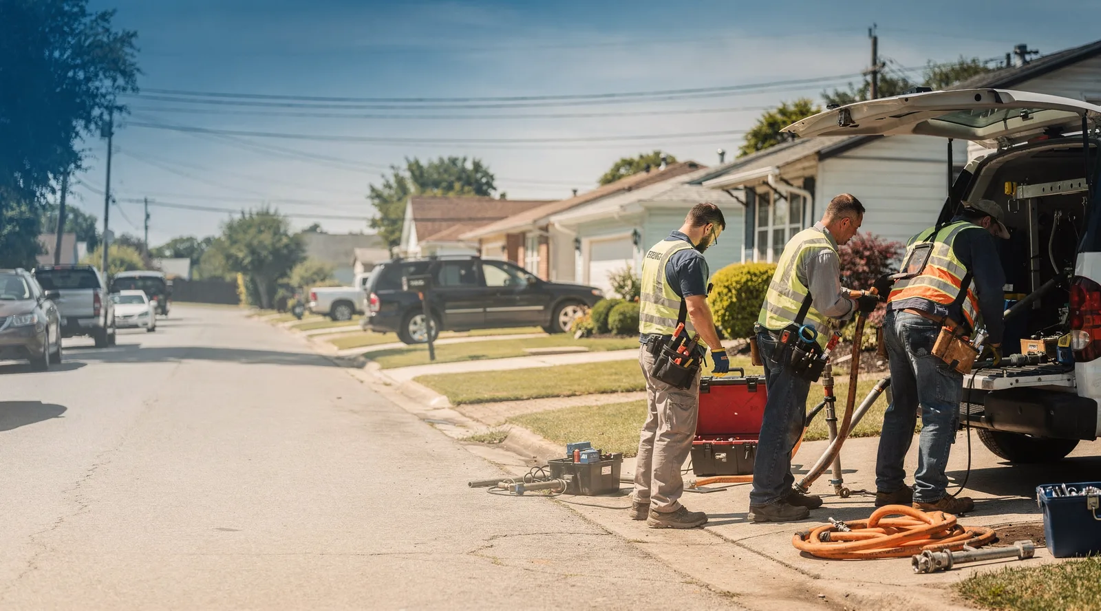 Water Heater Repair in Rialto, CA near me